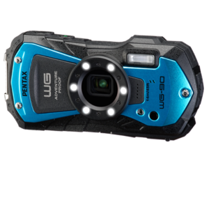 Ricoh WG-90 - Blue