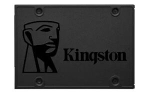 PC Components/ SSD/ Kingston  A400 SATA 3 2.5 Solid State Drive  SA400S37/960GB