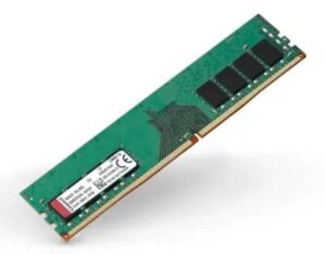 PC Components/ Memory/ DDR4 DIMM 288pin/ KVR32N22S8/8 8GB 1Rx8 1G x 64-Bit PC4-3200