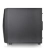 PC Components/ Case/ Miditower/ ***Commander C34 TG ARGB/Black/Win/SPCC/Temper ed Glass*1/200mm Addressable - Image 4
