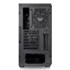 PC Components/ Case/ Miditower/ ***Commander C34 TG ARGB/Black/Win/SPCC/Temper ed Glass*1/200mm Addressable - Image 6