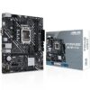 PC Components/ MotherBoard/ LGA 1700/ PRIME H610M-K D4//LGA1700,H610,USB 3.2 GEN 1,M.2,MB - Image 3