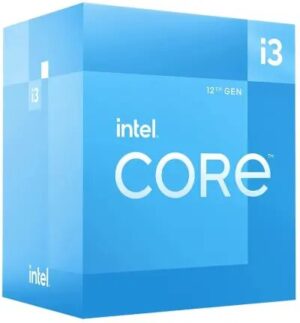 PC Components/ CPU/ Intel/ Intel core i3-12100