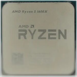 PC Components/ CPU/ AMD/ AMD CPU Desktop Ryzen 5 6C/12T 1600X (3.6/4.0GHz Tray) NO Integrated Graphics
