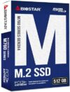 PC Components/ SSD/ M760-512GB M.2 2280 NVMe Gen3x4