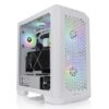 PC Components/ Case/ Miditower/ View 300 MX Snow Mid Tower - Image 2