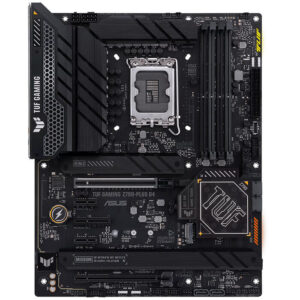 PC Components/ MotherBoard/ LGA 1700/ TUF GAMING Z790-PLUS D4//LGA1700,Z790,USB3.2 GEN 2X2,MB