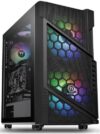 PC Components/ Case/ Miditower/ Commander C31 TG ARGB Edition Black