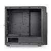 PC Components/ Case/ Miditower/ Commander C31 TG ARGB Edition Black - Image 3