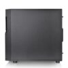 PC Components/ Case/ Miditower/ Commander C31 TG ARGB Edition Black - Image 4