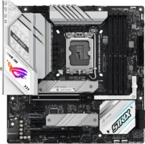 PC Components/ MotherBoard/ LGA 1700/ ROG STRIX B760-G GAMING WIFI D4//LGA1700,B760,USB3.2 GEN 2,MB