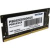 PC Components/ Memory/ DDR3 SODIMM/ Patriot 4GB DDR4 2400MHz SO-DIMM (PSD44G240081S) - Image 2