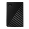 PC Components/ HDD/ External/ 2.5"/ Western HDD USB3 4TB EXT. 2.5" Black WDBU6Y0040BBK-WESN WDC
