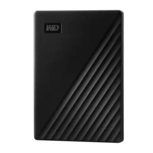 PC Components/ HDD/ External/ 2.5"/ Western HDD USB3 4TB EXT. 2.5" Black WDBU6Y0040BBK-WESN WDC