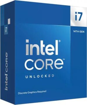 PC Components/ CPU/ Intel/ INT I7-14700KF/T