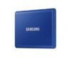 PC Components/ HDD/ External/ 2.5"/ Samsung SSD T7 Portable 2TB MU-PC2T0H/WW niebieski - Image 2