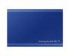 PC Components/ HDD/ External/ 2.5"/ Samsung SSD T7 Portable 2TB MU-PC2T0H/WW niebieski - Image 3