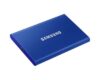PC Components/ HDD/ External/ 2.5"/ Samsung SSD T7 Portable 2TB MU-PC2T0H/WW niebieski - Image 4