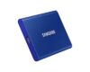PC Components/ HDD/ External/ 2.5"/ Samsung SSD T7 Portable 2TB MU-PC2T0H/WW niebieski - Image 5