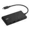 PC Components/ HDD/ Docking station, External Box/ ASUS Dual 4K USB-C Dock DC201