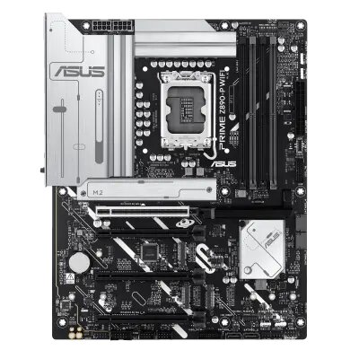162184-0 PC Components/ MotherBoard/ LGA 1851/ PRIME Z890-P WIFI//LGA1851,Z890,TBT4,MB - Image 1