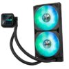 PC Components/ Cooler/ TUF GAMING LC 240 ARGB//AIO COOLER, ARGB FAN, AURASYNC - Image 3