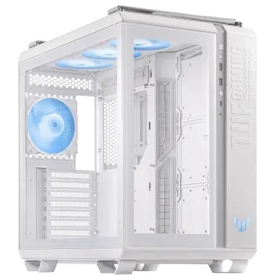 162194-0 PC Components/ Case/ Miditower/ Asus TUF Gaming GT502 90DC0093-B09010 - Image 1