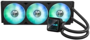 PC Components/ Cooler/ PRIME LC 360 ARGB//AIO COOLER,3IN1 FAN,REPL LEN