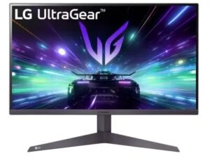 Monitor/ LG/ LG UltraGear 24GS50F-B 23.8" (1920 x 1080) VA 180Hz