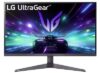 Monitor/ LG/ LG Ultragear 27GS50F-B 27" VA FHD 1920 x 1080 1ms 180Hz