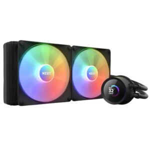 PC Components/ Cooler/ CPU COOLER MULTI SOCKET KRAKEN 280 RGB RL-KR280B1 NZXT